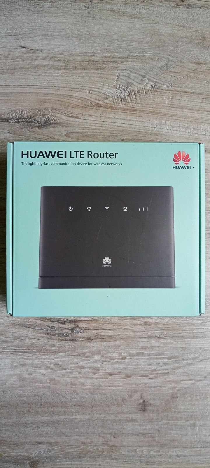 Router Huawei B 315s-22