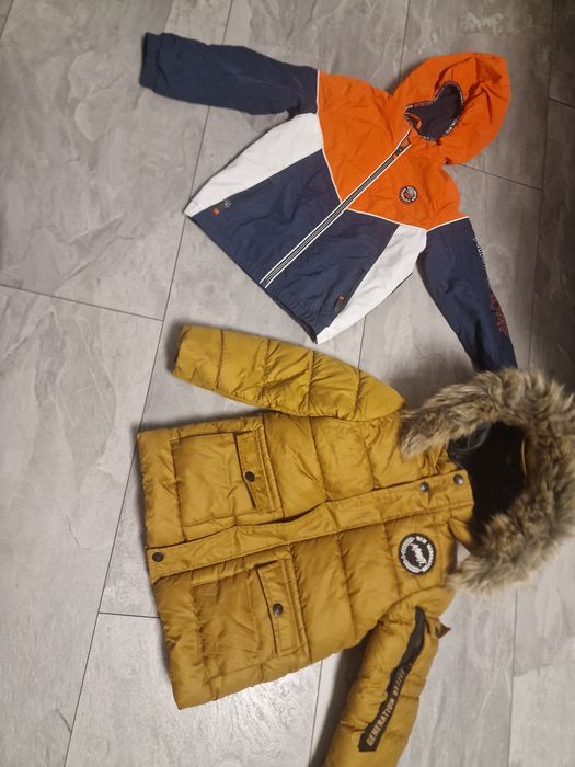 Paka ubrań dla chłopca