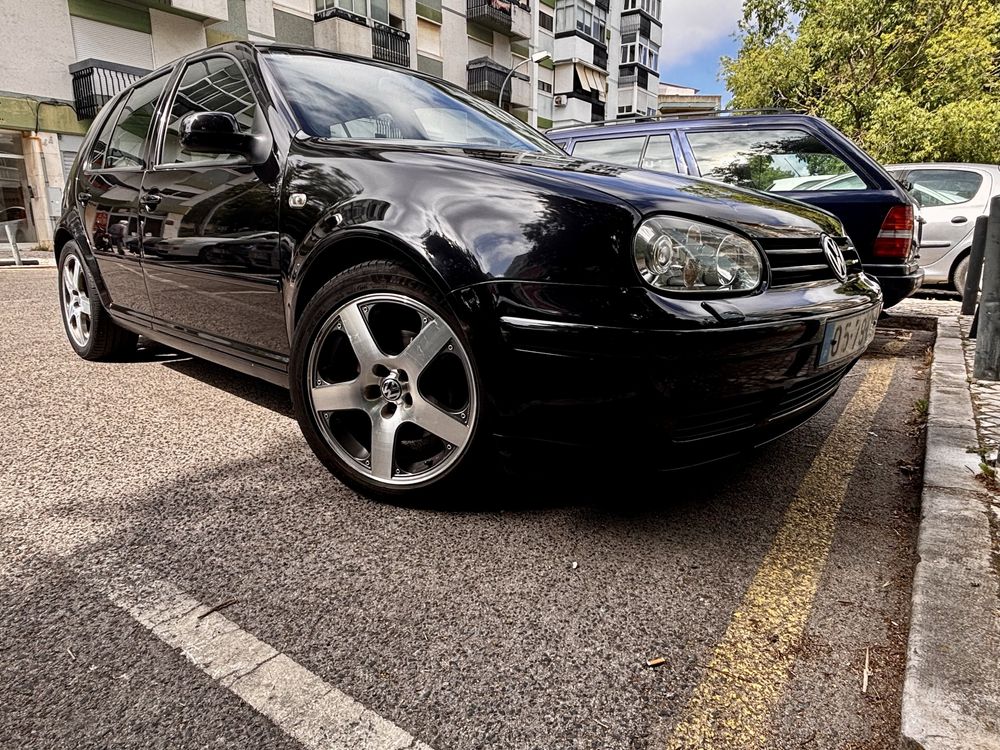 Vw Golf iv 150cv Nacional