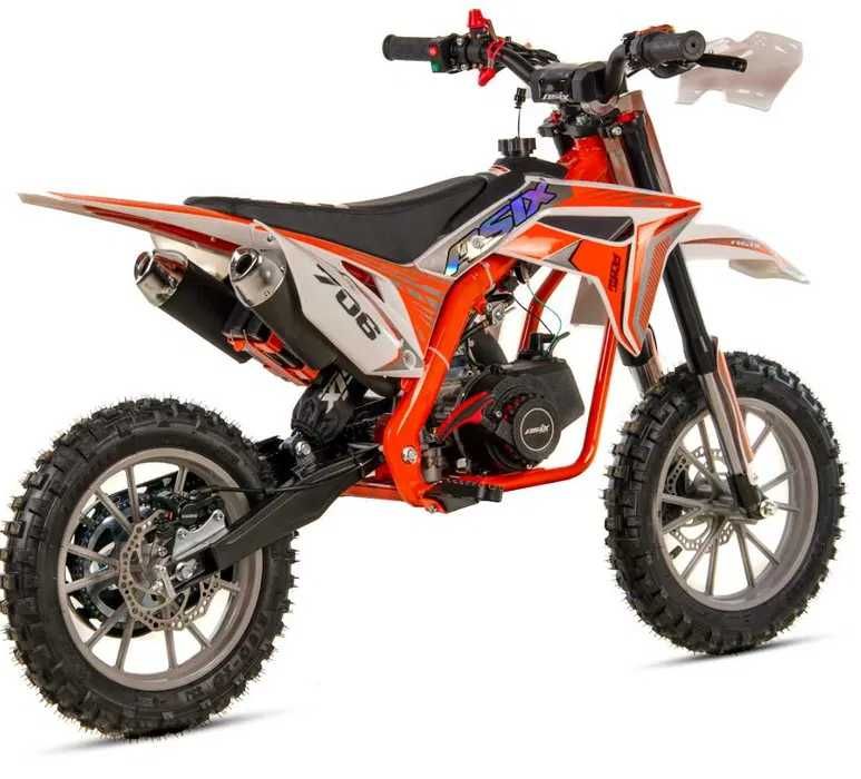 MINI CROSS 50cc DLA DZIECI // Asix 706 // JAKOŚĆ // Raty dostawa