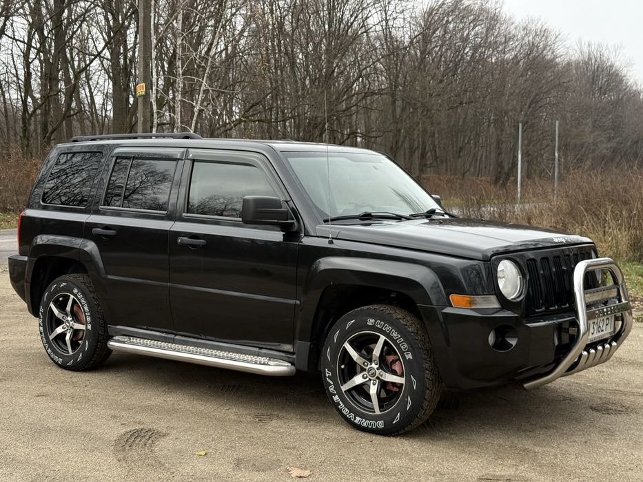Jeep Patriot 2010
