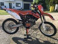 Ktm 350sxf rejestracja rozrusznik 2014r