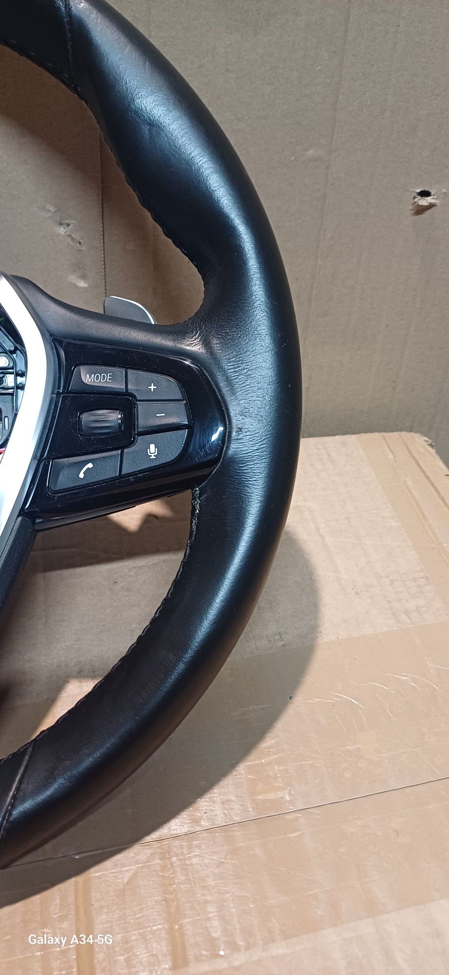Kierownica bmw g30 g31