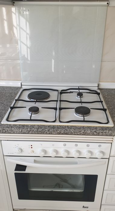 Teka | Forno + Placa Fogão