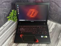 Ноутбук Samsung Odyssey Core i7 7700HQ\RAM 16GB\SSD 512GB\GTX 1060 6GB