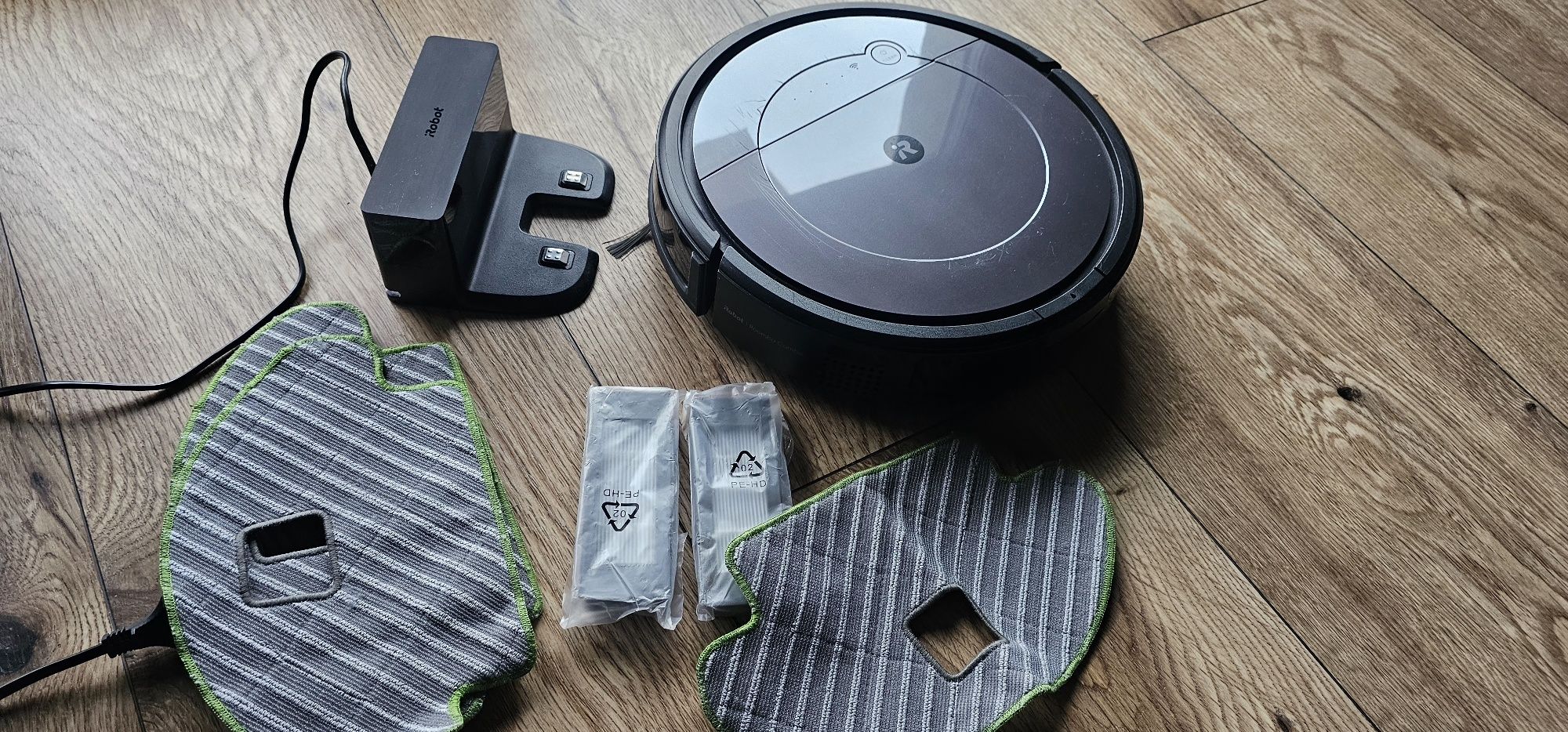 Robot roomba Combo