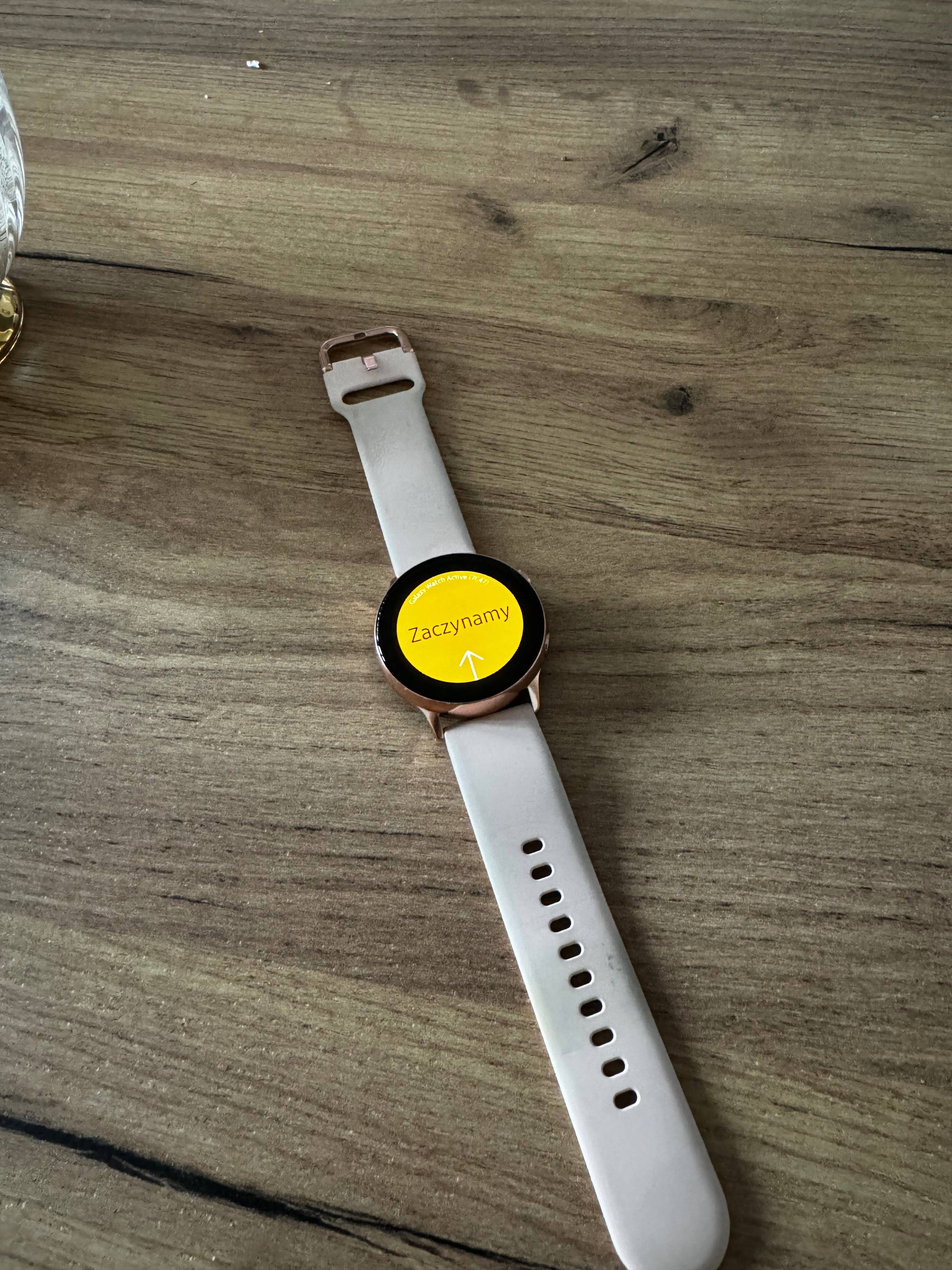 Smartwatch Samsung GALAXY WATCH ACTIVE