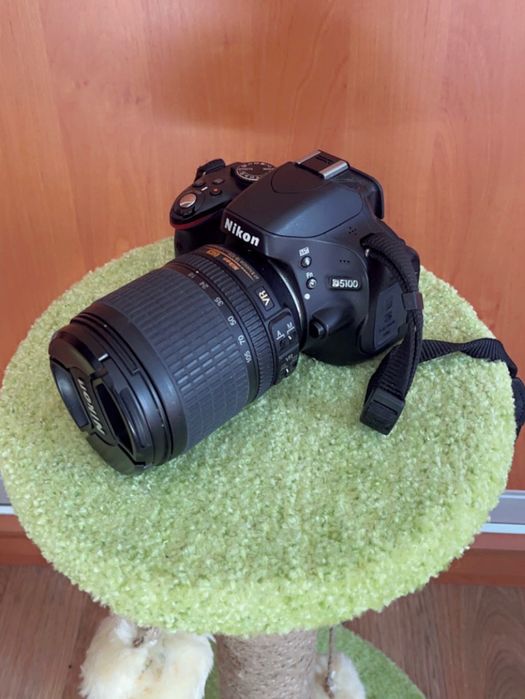 Фотоаппарат Nikon D5100