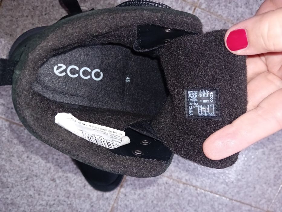 Оригінал 45-29,5-30 Ecco hidromax нубук зима
ширина 10
не промокають