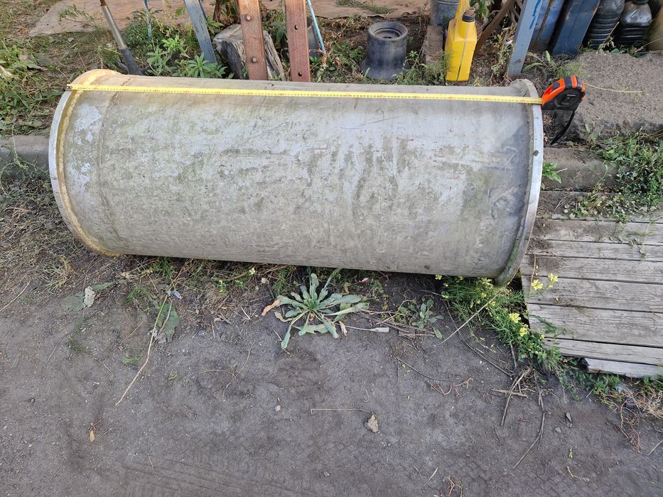 Труба з нержавейки