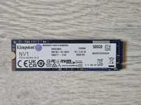 M.2 SSD диск 500GB Kingston NV1 (2100MBs\NVMe\PCI-e 3.0 x4)