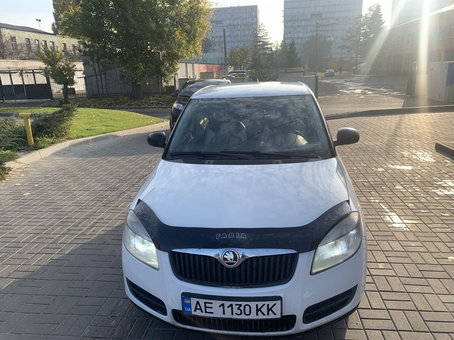 Shkoda fabia 1.4 disel