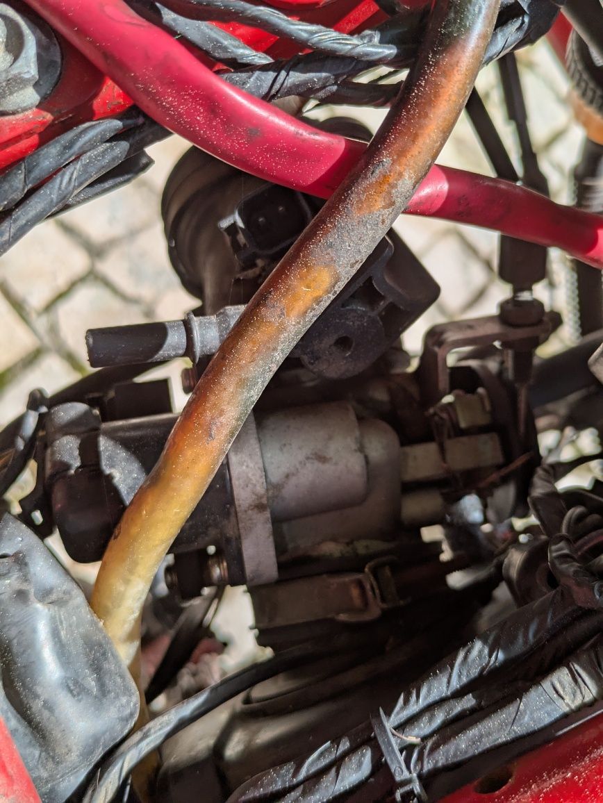 Benelli 251 BN para peças