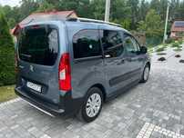 Citroën Berlingo Citroen Berlingo 1.6 LPG