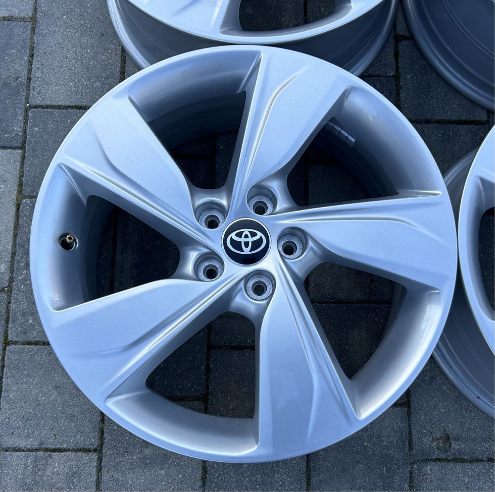 Felgi 5x108 18" Peugeot Traveller Citroen Jumpy Toyota Pro Ace