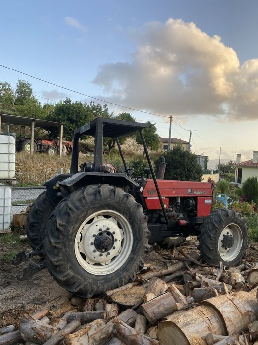 Trator Valmet 785
