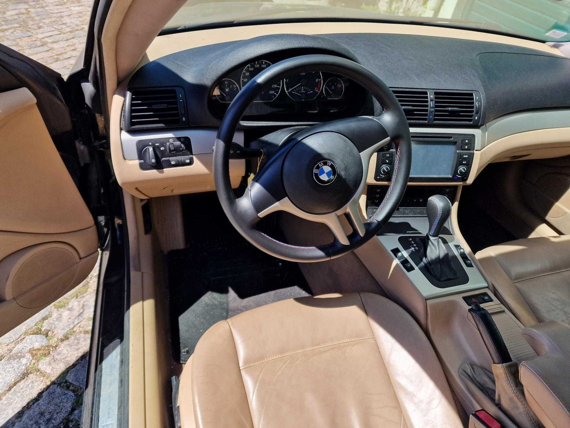 Vendo BMW 320 Ci em excelente estado