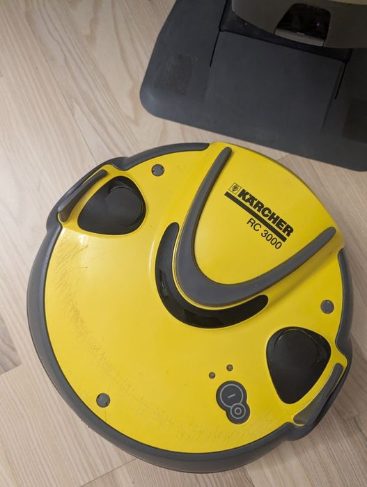 Robot odkurzacz Karcher RC 3000