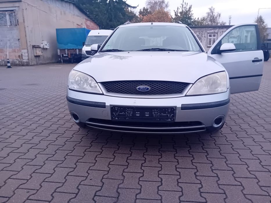 Ford Mondeo Kombi MK3