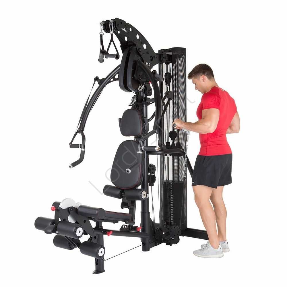 Atlas treningowy Finnlo MAXIMUM M3