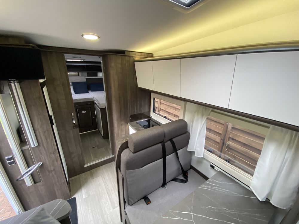 Nowy 2025 camper  WYNAJEM 5 os. Benimar