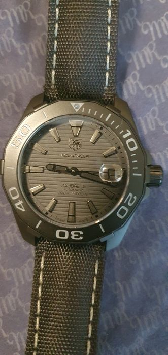 Годинник TAG Heuer Aquaracer WAY218B.FC6364