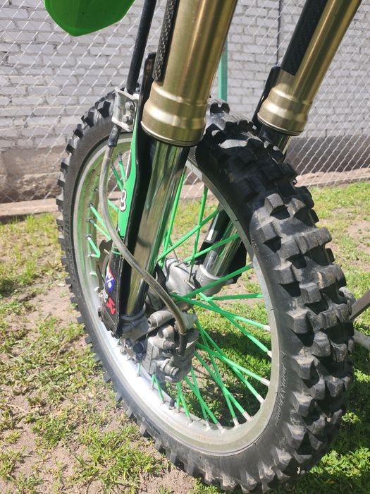 Kawasaki Kxf250 Zamienię