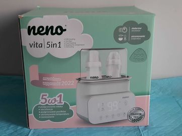 NENO VITA 5w1 sterylizator, podgrzewacz