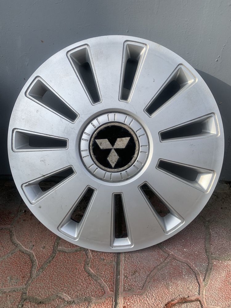 Ковпаки декоративні Mitsubishi R15