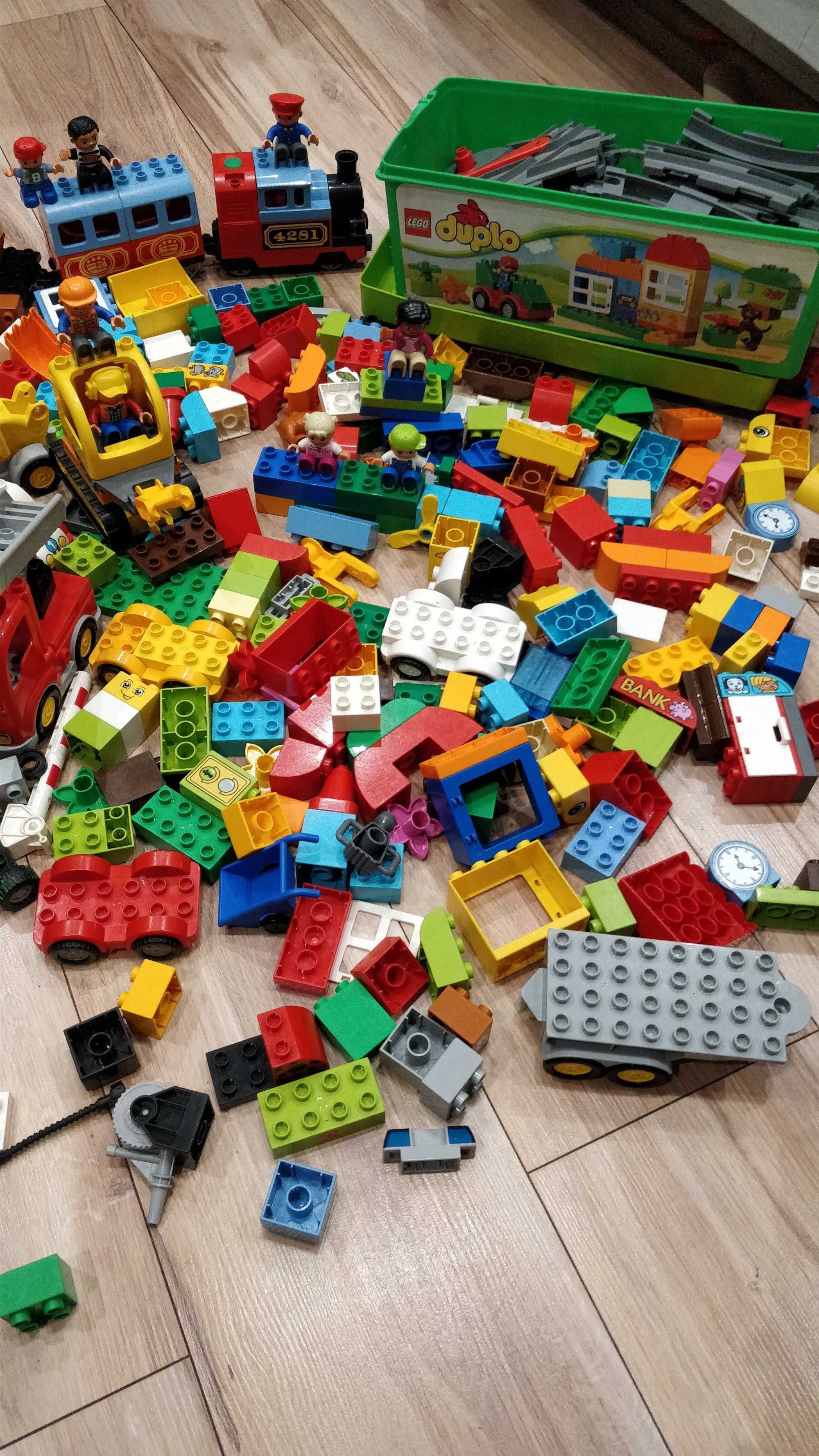 LEGO Duplo mix zestawów
