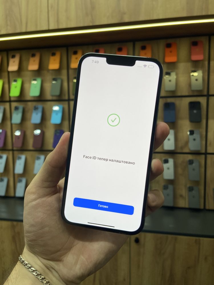 iPhone 13 Pro Max 128Gb Unlock Ідеал з Гарантією