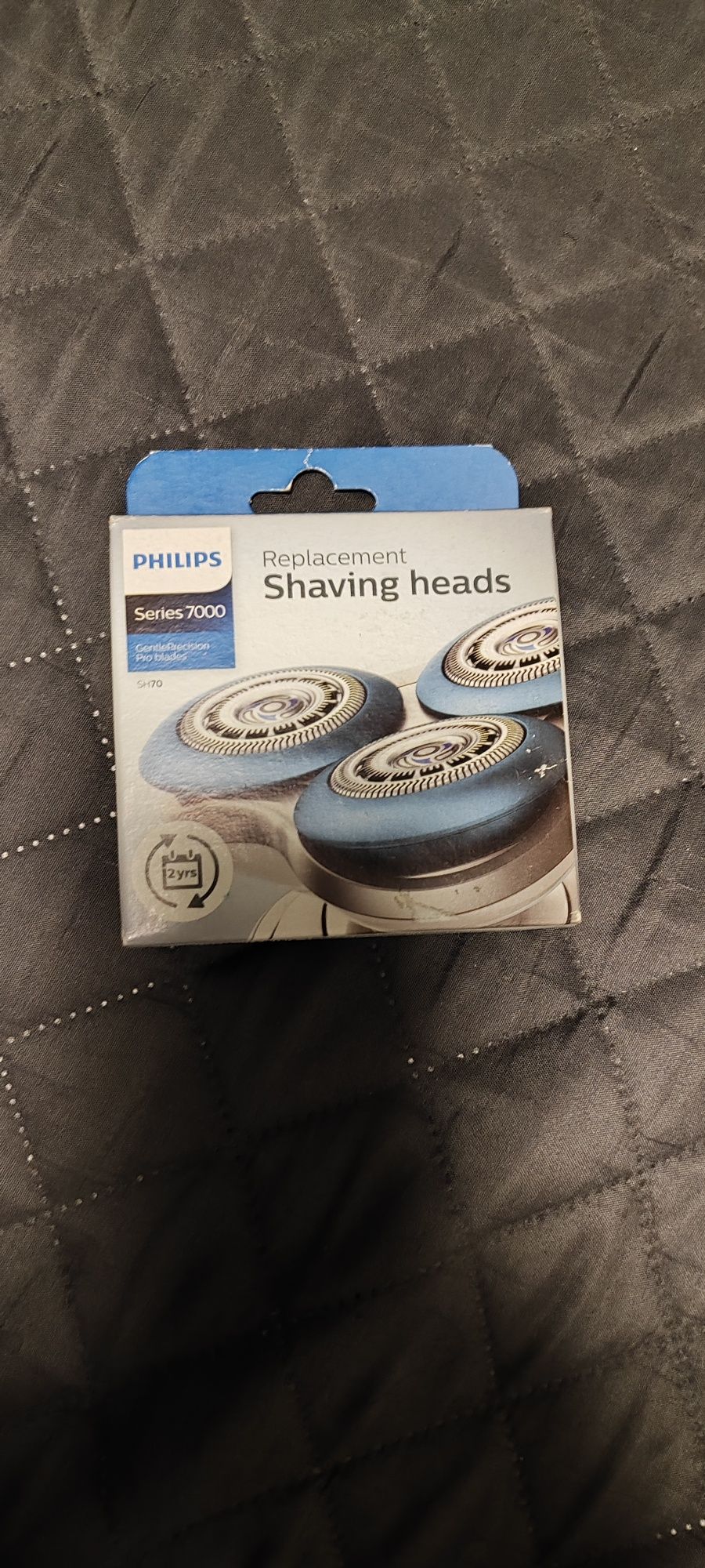 Laminas da máquina barbear Philips