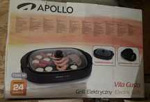 Grill elektryczny Apollo