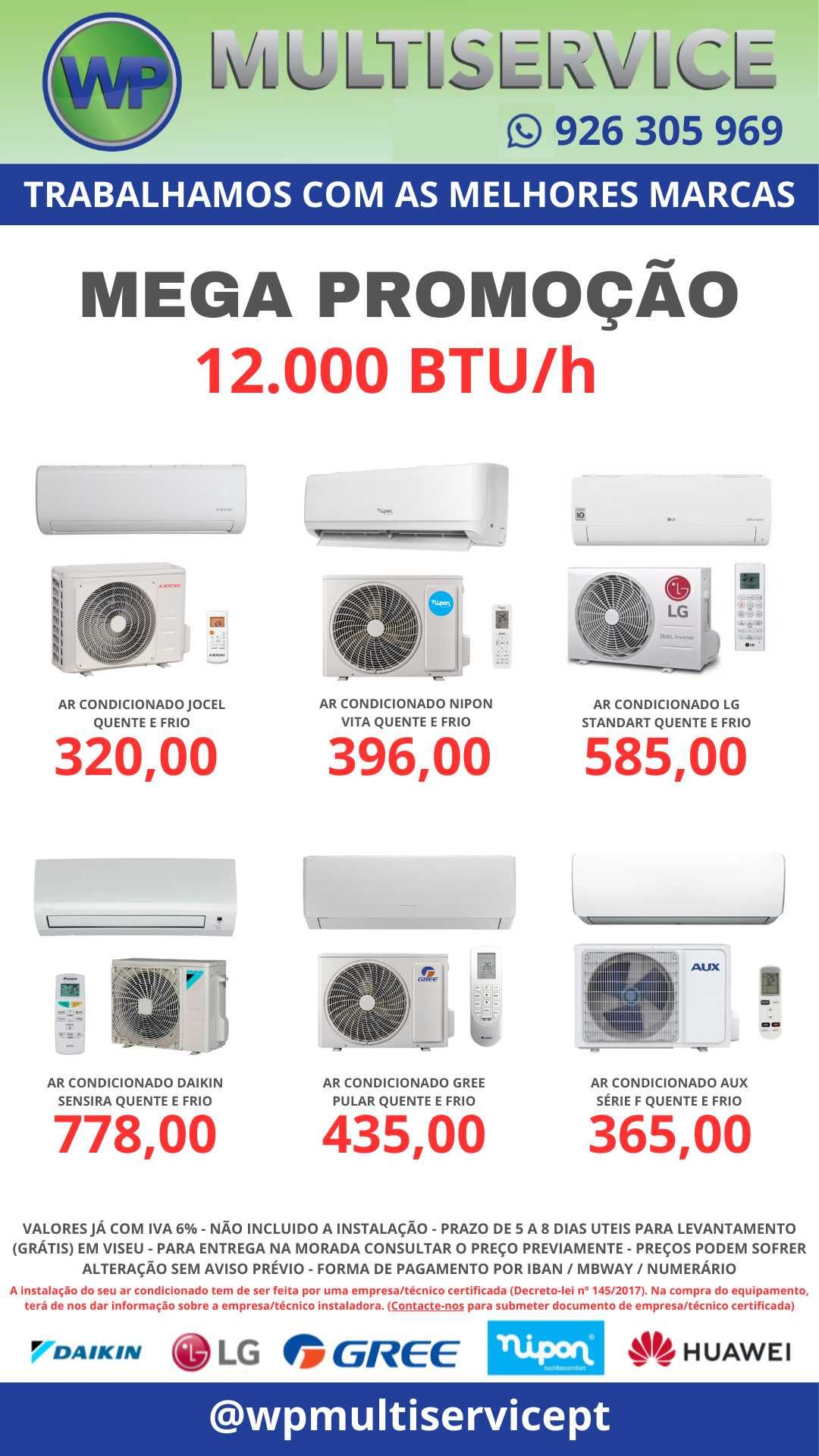 Vendo Ar Condicionado
