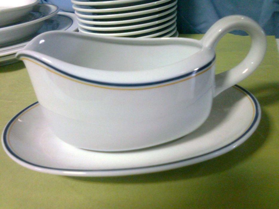 Loiça de hotelaria Costa Verde nova