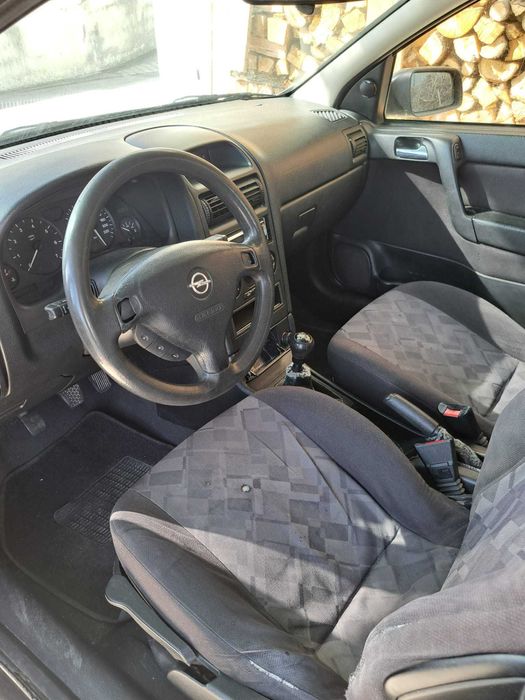 Opel Astra Caravan 1.4 16V – 2000 – 220.000 km