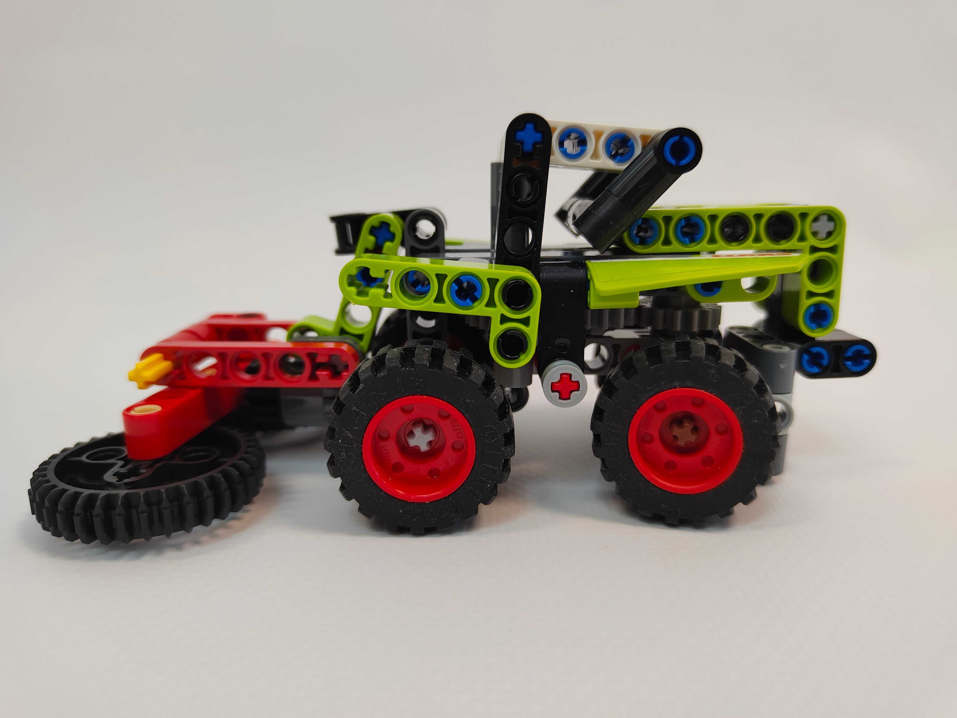 LEGO Technic Mini CLAAS XERION 42102 LLE25 A