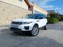 Land Rover Range Rover Evoque Lift! Automat! Śliczny Bogata Wersja! Jeden Właść! Okazja!