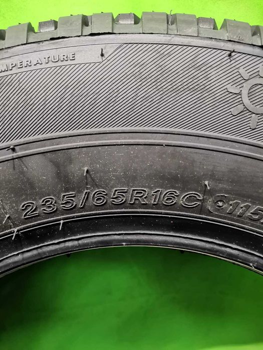 Шины всесезонные 235/65 R16C 113/115R  Lassa Multiways-C