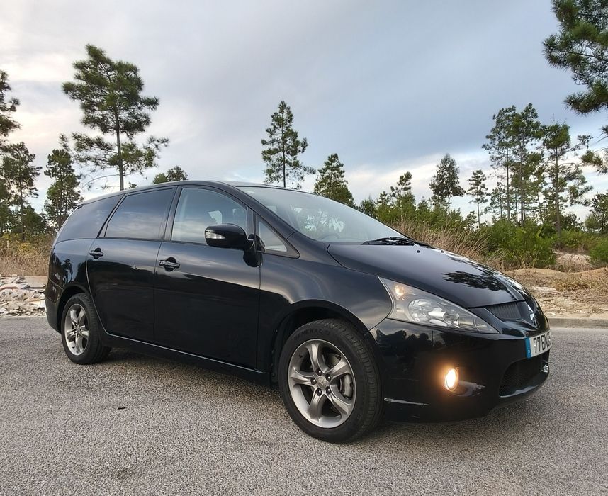 Mitsubishi Grandis 2.0 DI-D