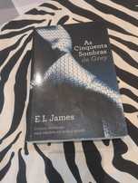As cinquenta sombras de grey - E L James