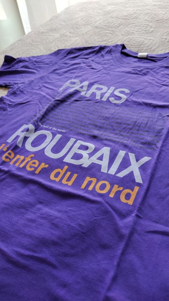 Koszulka Paris - Roubaix XL