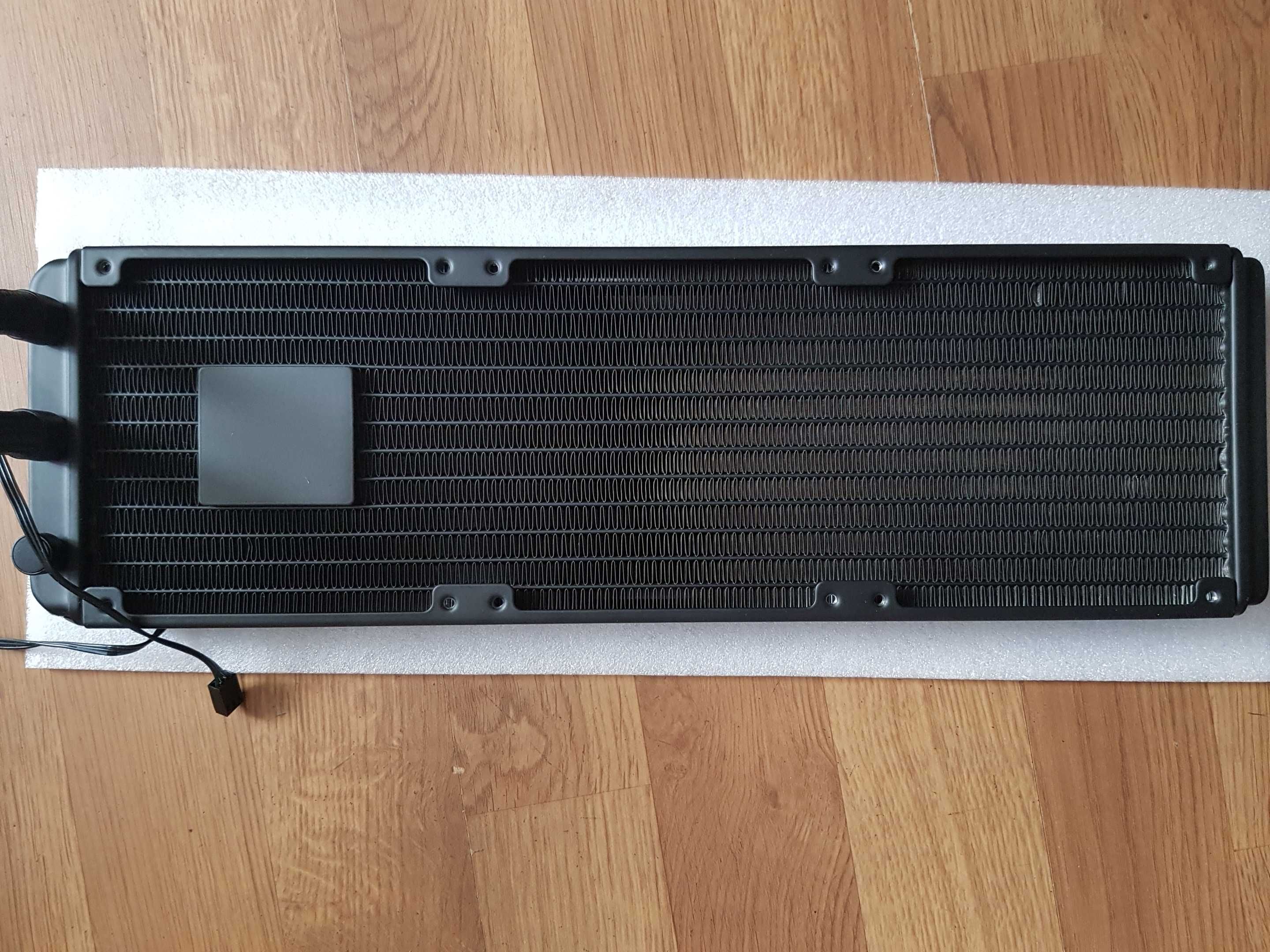 MSI Mag CoreLiquid 360R AIO Chłodzenie wodne