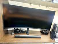 Monitor Huawei MateView GT 34” – 165Hz/ 3440x1440 / Bardzo dobry stan!