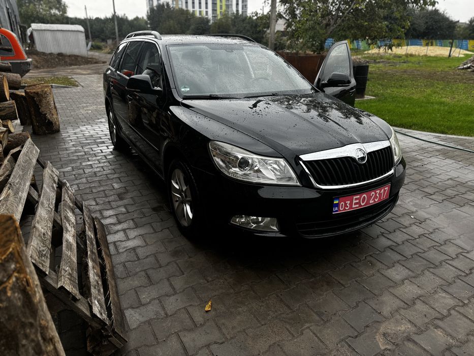 Продам Skoda Octavia 1.4 tsi 90kw(CAXA)