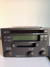 Rádio original Volvo S40 2002