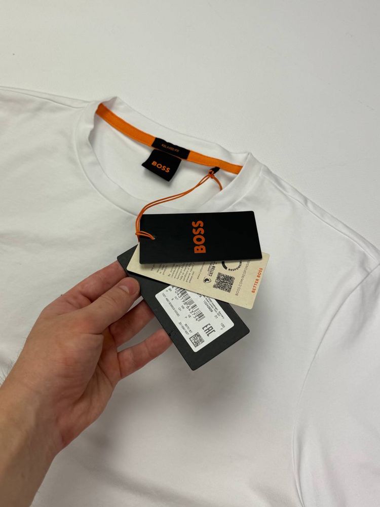 Футболка Boss Orange Оригінал