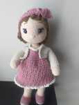 Lalki Amigurumi Handmade
