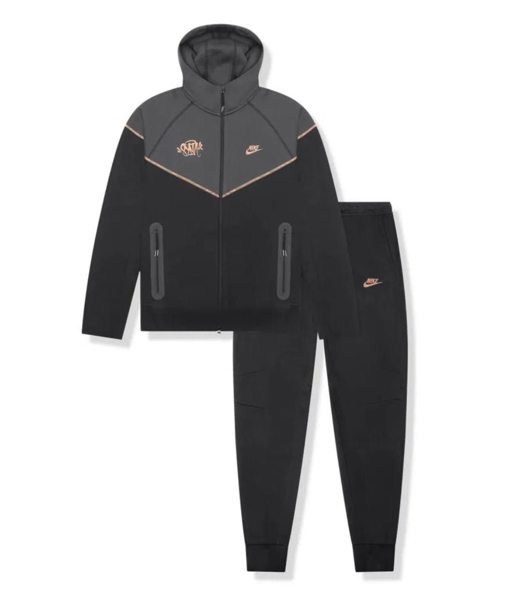 Dres Nike Tech  fleece x syna