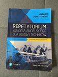 Repetytorium z języka angielskiego dla liceów i techników. Pearson.